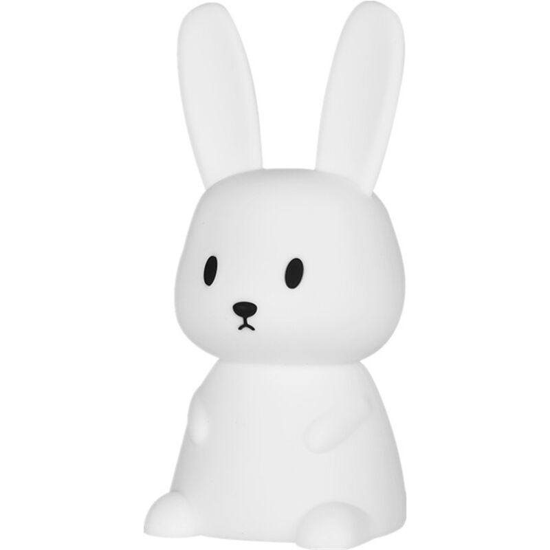 Silicone lumineux