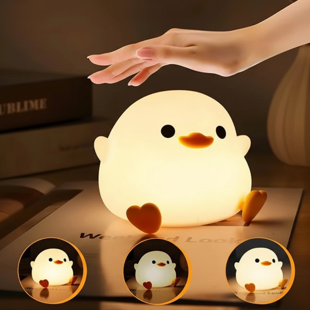 Canard veilleuse