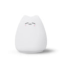 Chat lumineux bebe