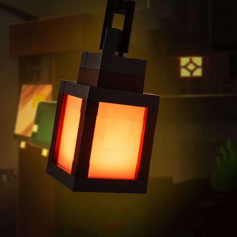 Lampe lanterne