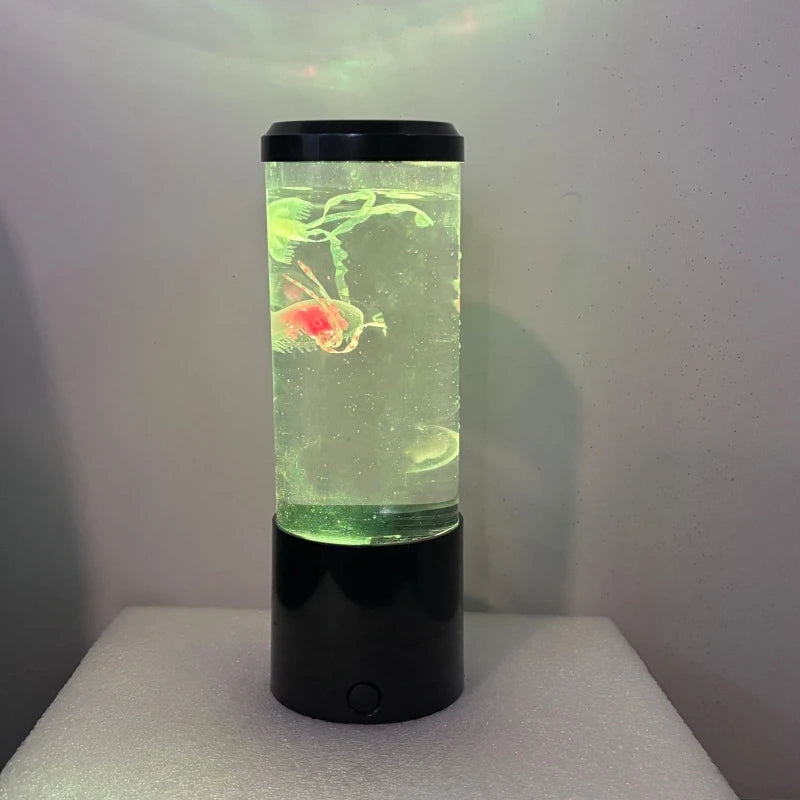 Lampe méduse