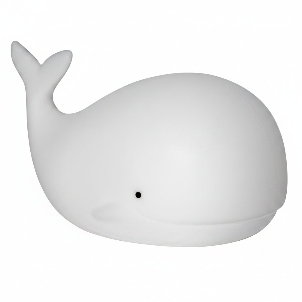 Mini veilleuse baleine