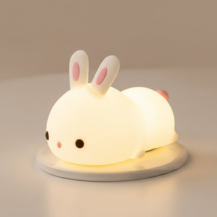 Mini veilleuse lapin