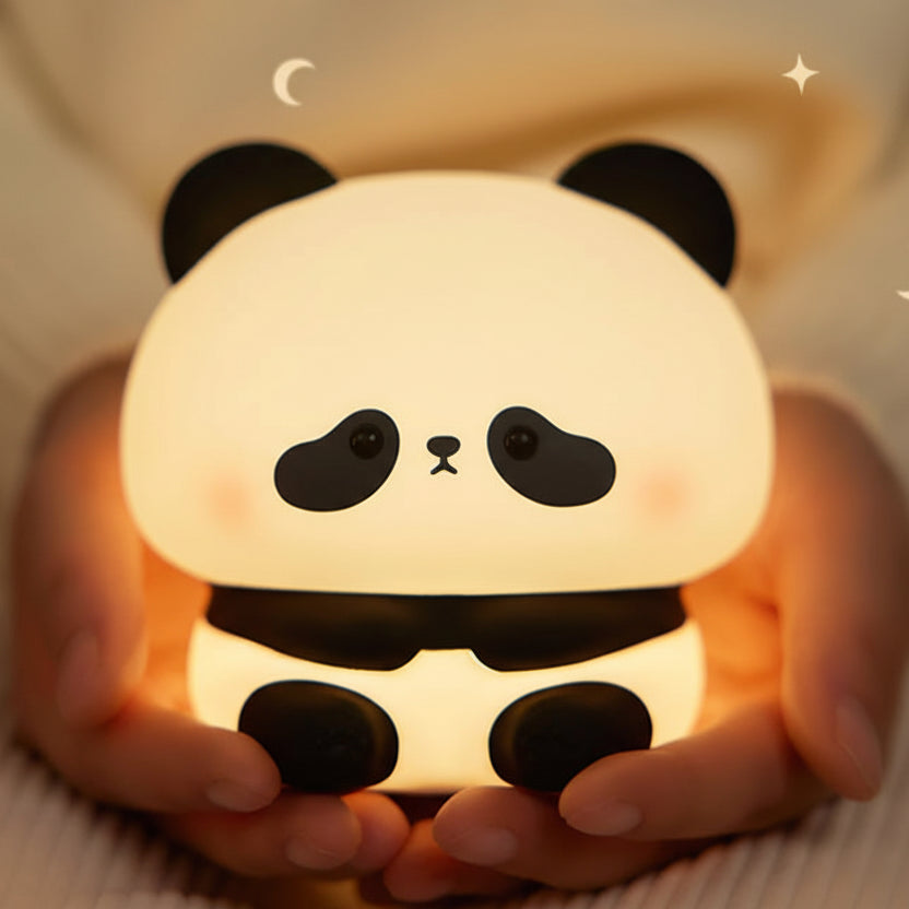 Mini veilleuse panda