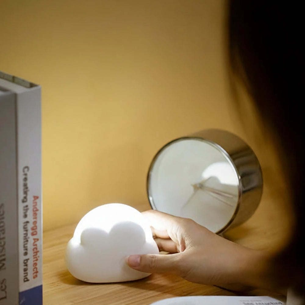 Nuage lumineux