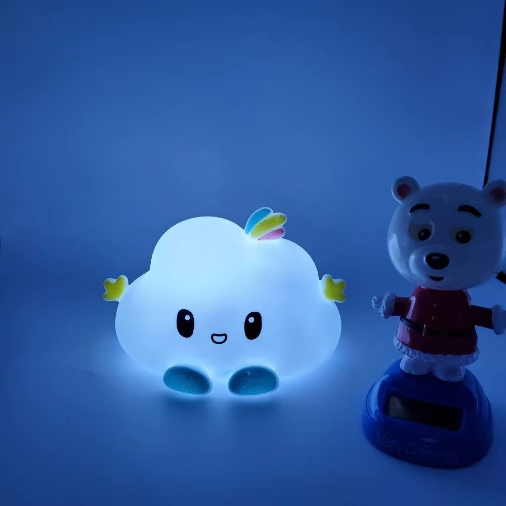 Nuage lumineux bébé