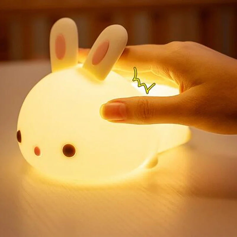Veilleuse lapin