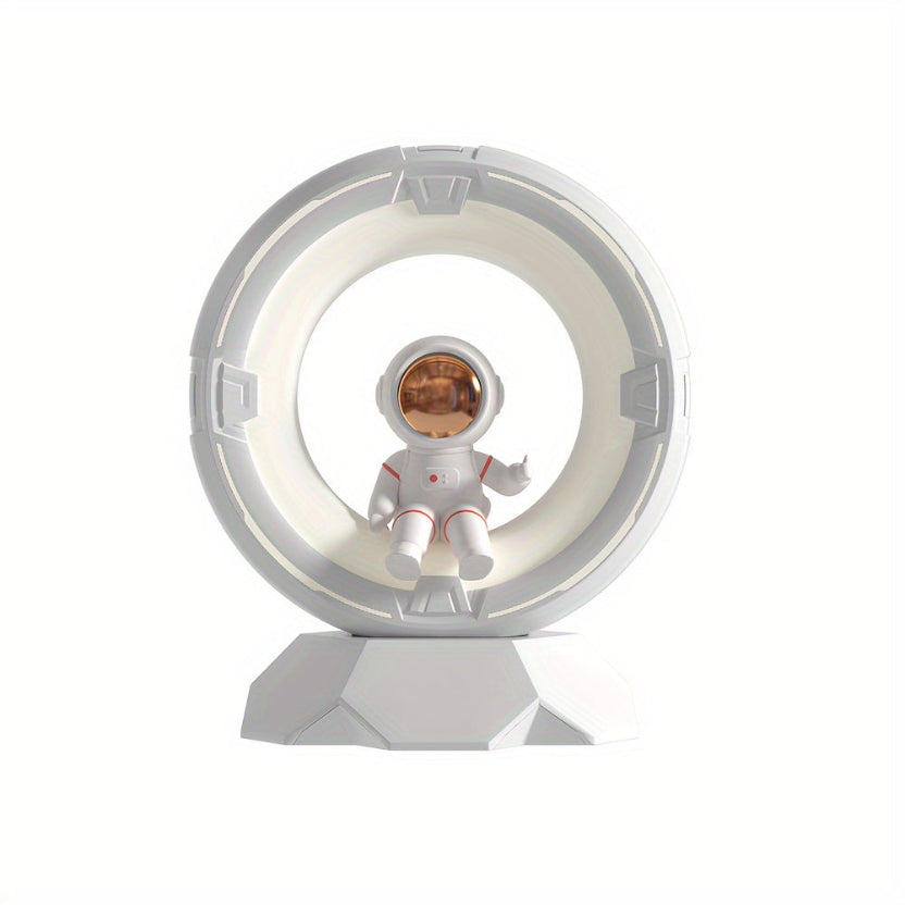 Veilleuse Astronautes blanc