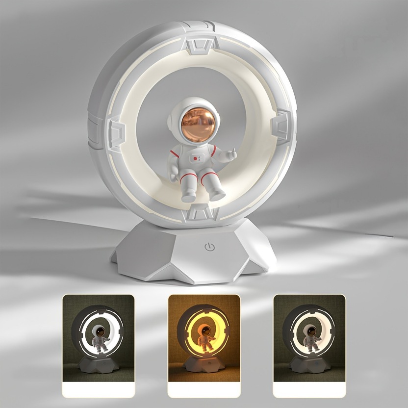 Veilleuse Astronautes lumière 