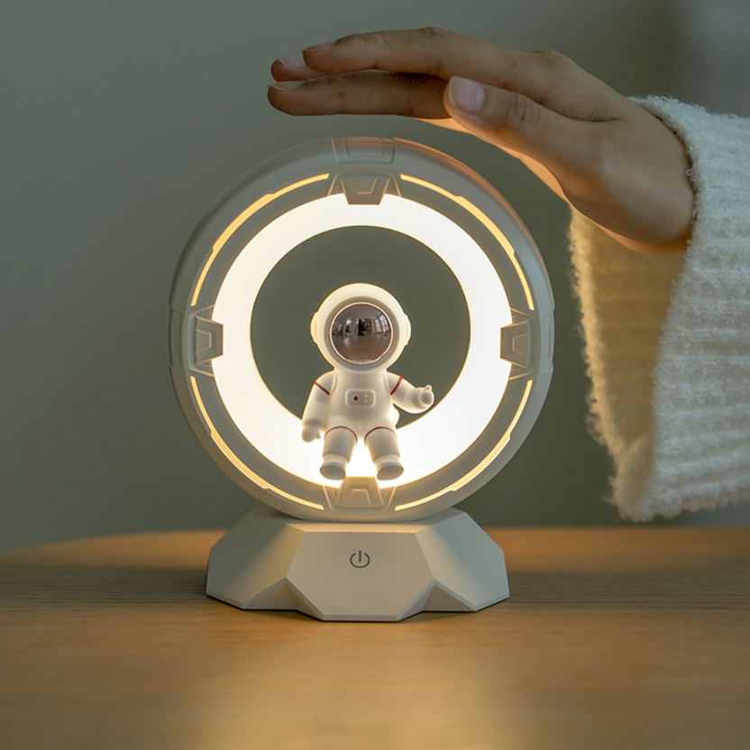 Veilleuse Astronautes tactile