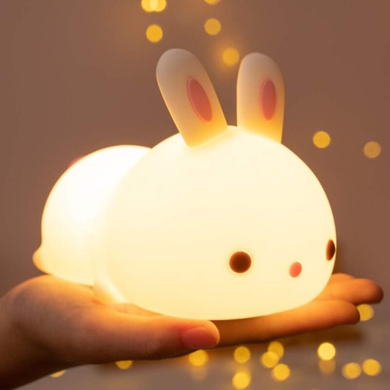 Veilleuse Lapin lumineux