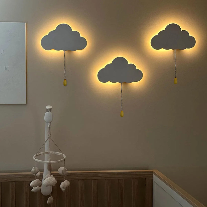 Veilleuse Nuage décorative