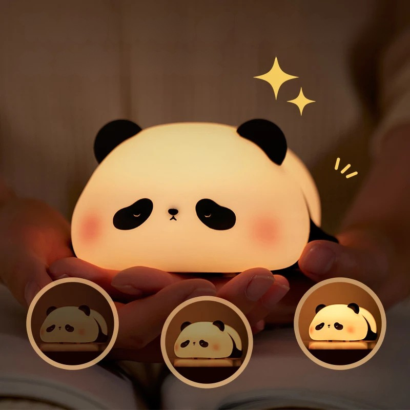 Veilleuse Panda Adorable