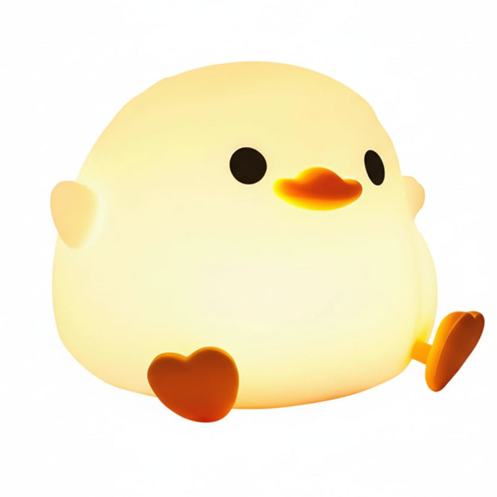 Veilleuse bébé canard