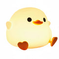 Veilleuse bébé canard