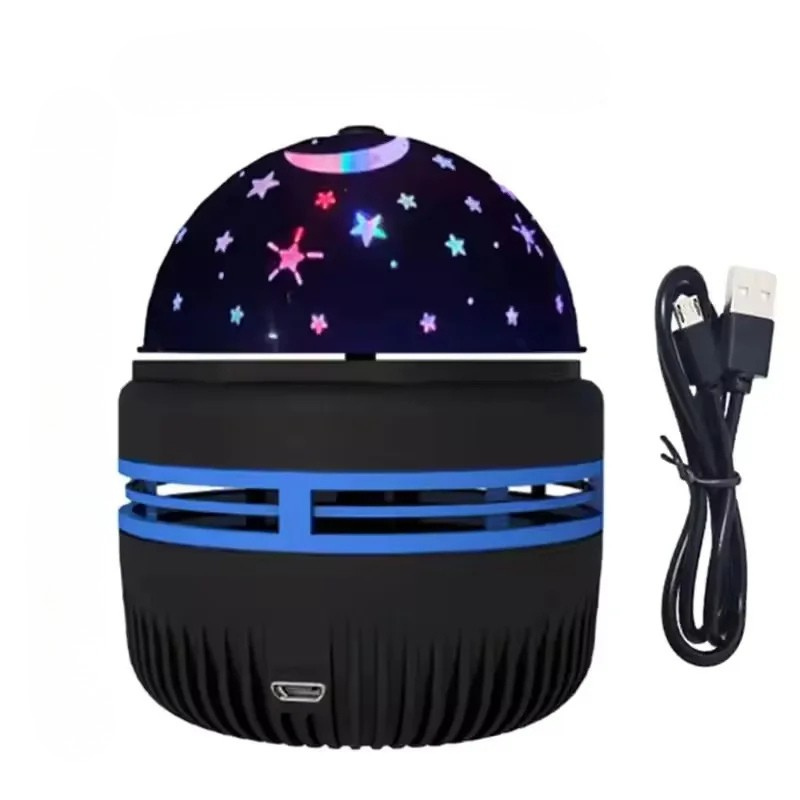 Veilleuse d'etoile lumineux rechargeable 