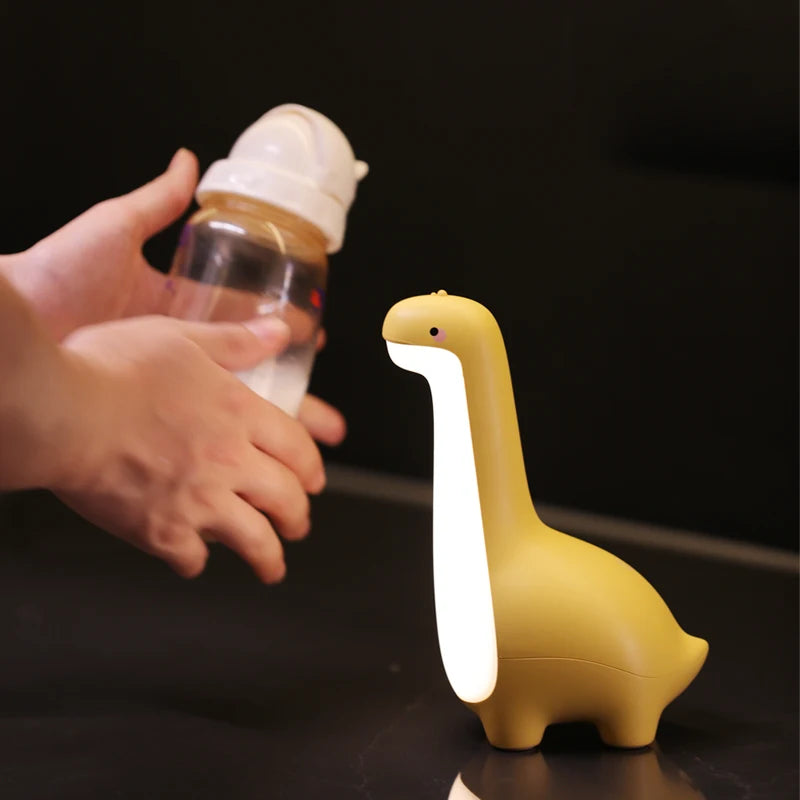Veilleuse dinosaure LED