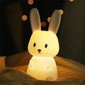 Veilleuse en silicone