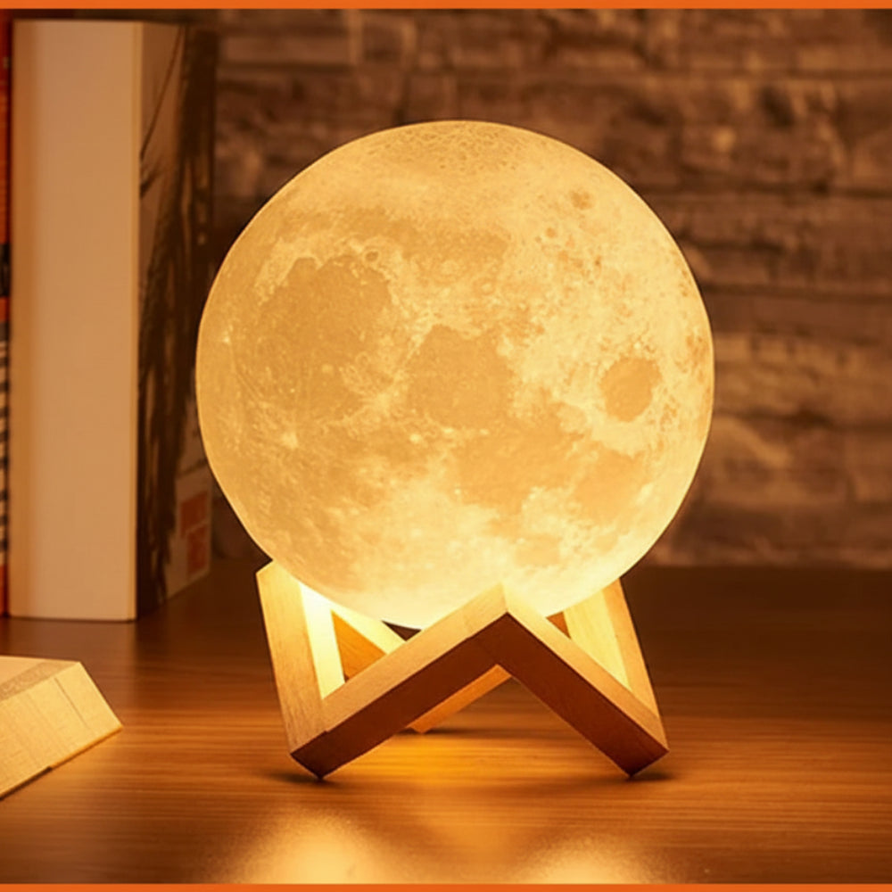 Veilleuse lune