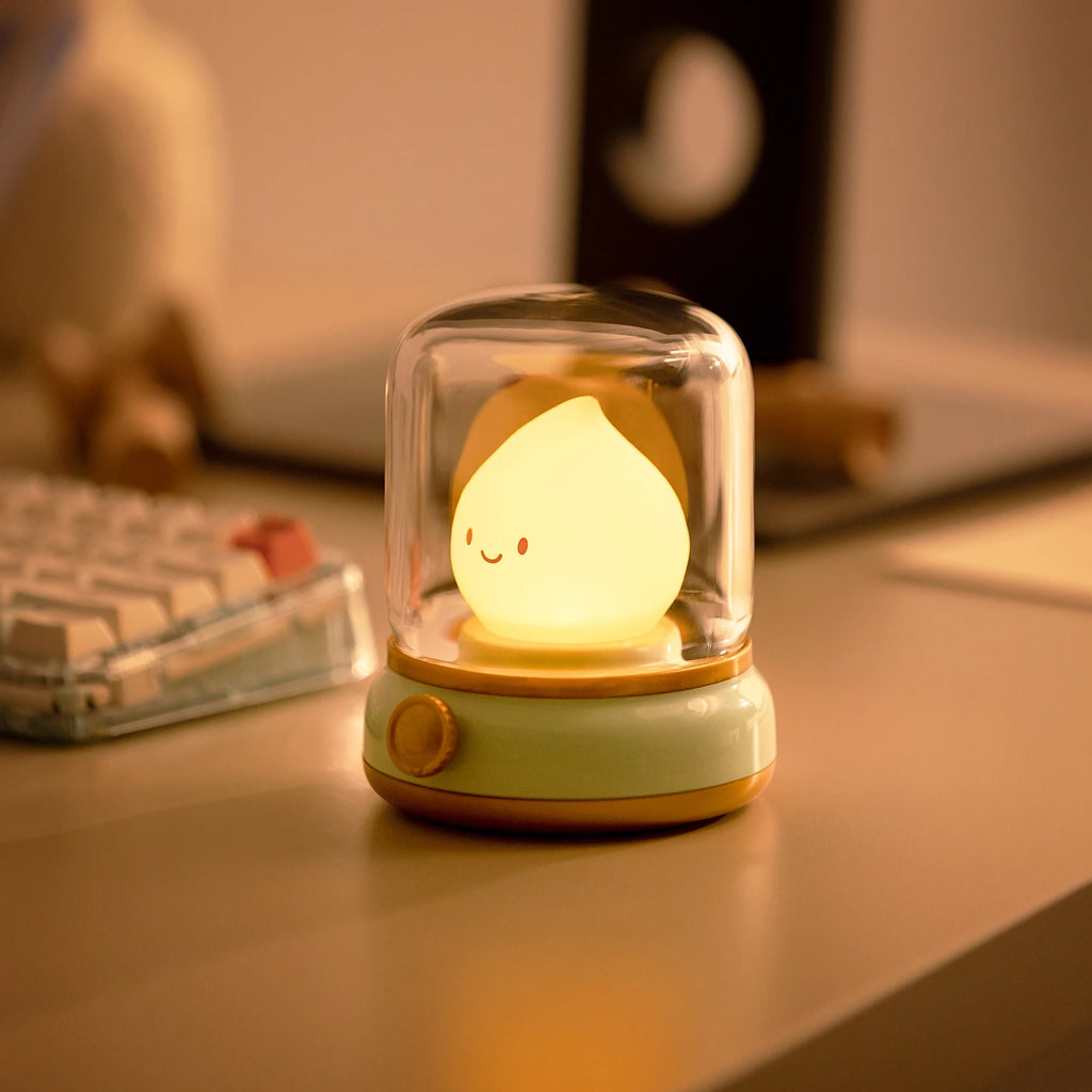 Veilleuse musicale décoratif 