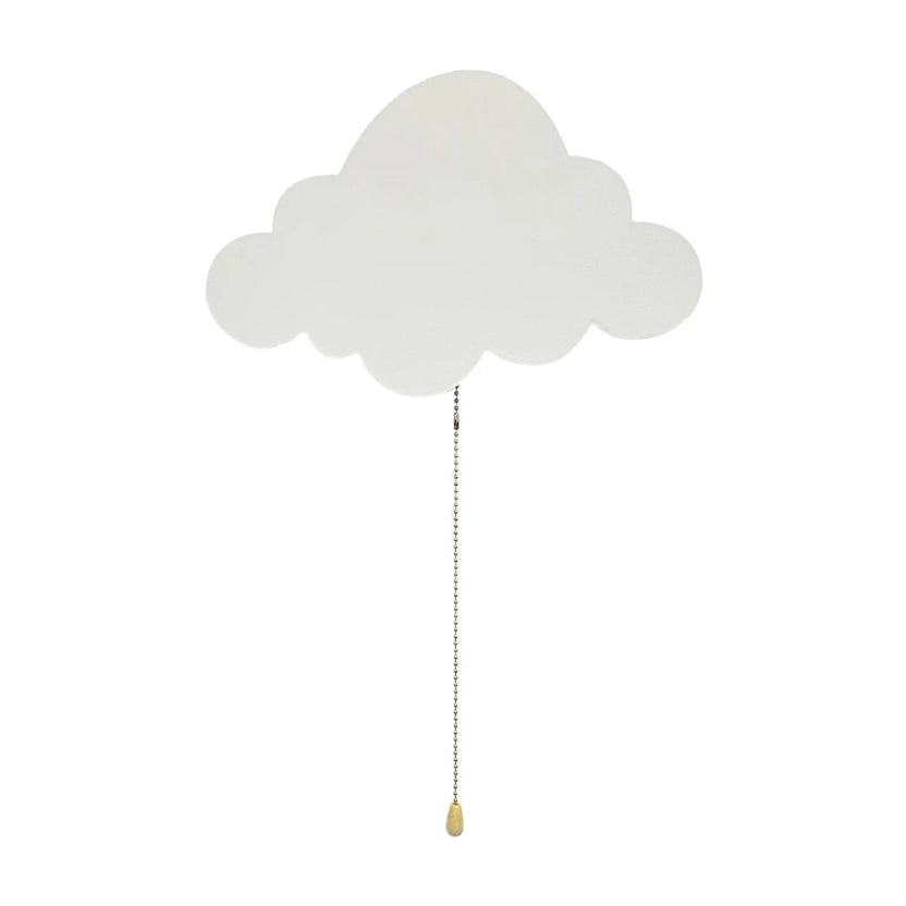 Veilleuse nuage blancs 