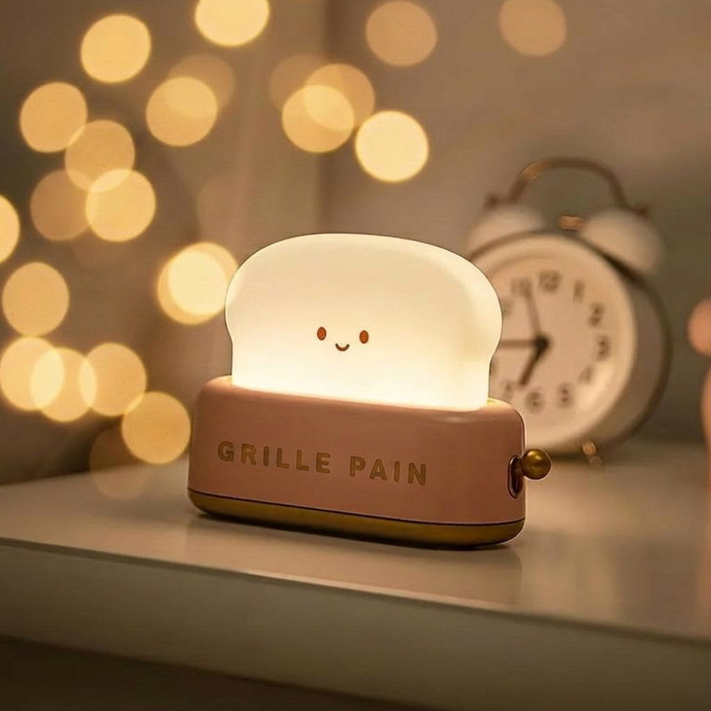 Veilleuse pain 