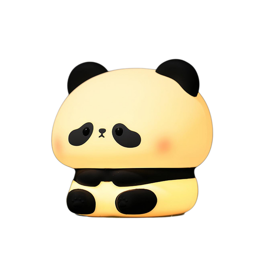 Lampe décorative panda
